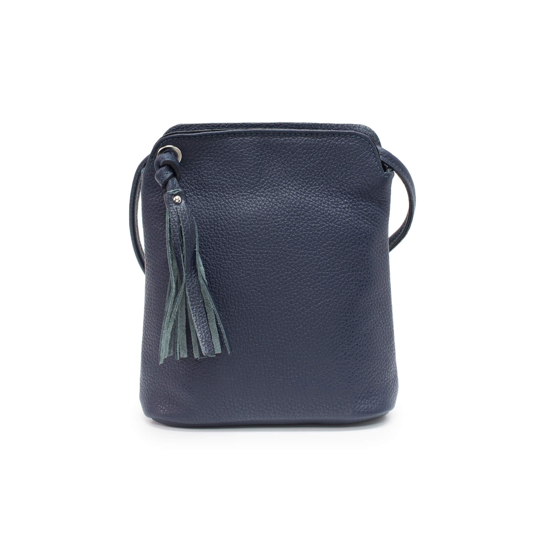 Leather Tassel Crossbody bag (Tassel Bag)