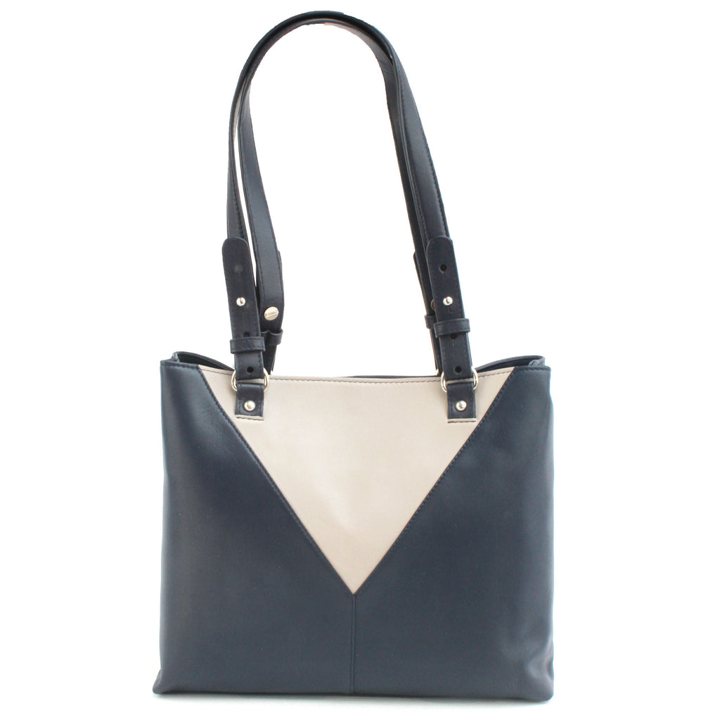 soft leather tote bag uk